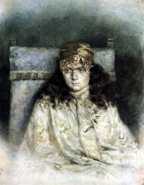 Vrouwelijk portret