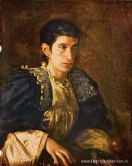Mevrouw Gomez d Arza