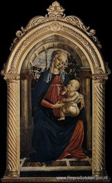 Madonna van de Rozentuin