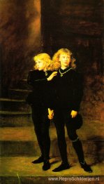 Prinsen in de toren