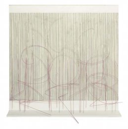 Roze Panta-schrift