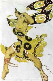 Narcisse een jongeling