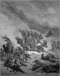 Kruistocht tegen de heidevelden van Granada