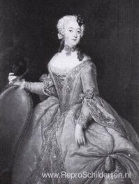 Luise Ulrike van Pruisen