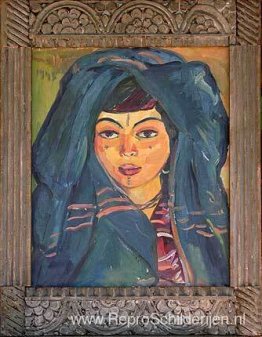 Berbers meisje