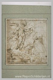 Verschijning van het Christuskind aan Sint-Antonius van Padua