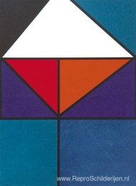 Plakat für Ausstellung Baden-Baden