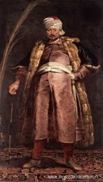 Portret van Nicolas de Respaigne