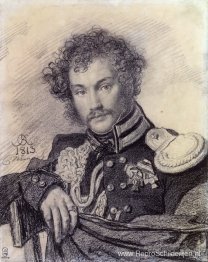 Portret van M. Lansky