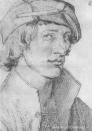 Portret van een jonge man
