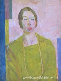 Mevrouw St. John Hutchinson