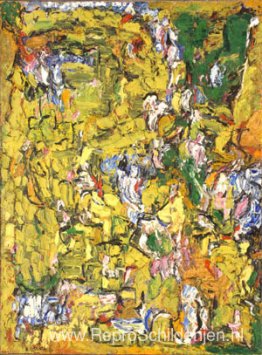 Abstracte compositie