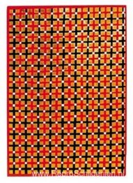 Kruisveld (rood en zwart)