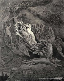 Het Inferno, Canto 5