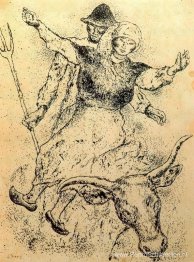 Galicische scène