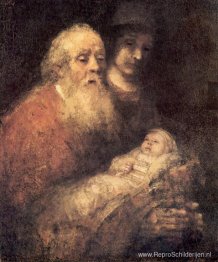 Simon met Jezus