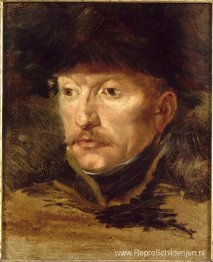 Officier van Chasseurs van de Keizerlijke Garde