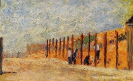 Boeren die de inzet drijven