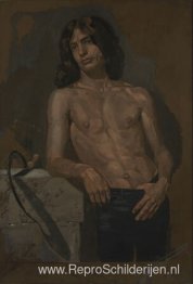 Alain als '' Zomer ''
