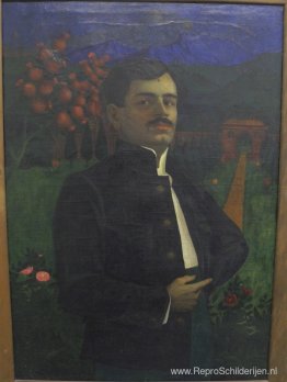 zelfportret