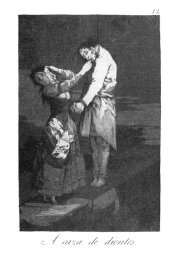 Op jacht naar tanden