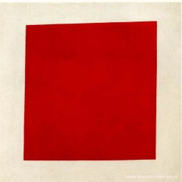 Rood vierkant