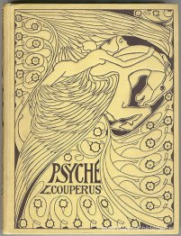 Cover voor 'Psyche' van Louis Couperus
