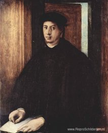 Portret van Alessandro de'Medici