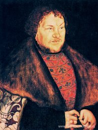 Joachim I Nestor, keurvorst van Brandenburg