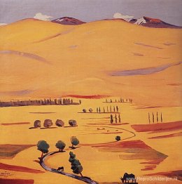 Geghama-bergen