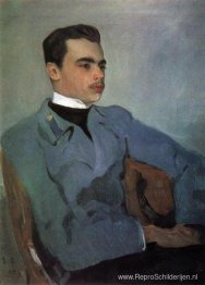 Portret van graaf Nikolaj Sumarokov-Elstone