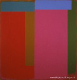 Markering Californië