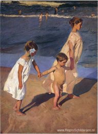 Naar het water, Valencia