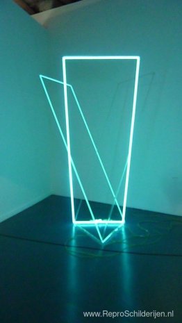 Neon in de ruimte
