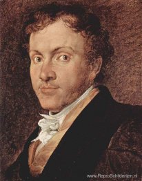 Portret van Giuseppe Roberti