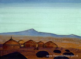 yurts