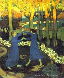 Jacobs gevecht met de engel