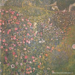 Italiaans tuinbouwlandschap