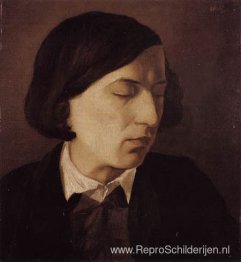 Portret van Alexander Michelis