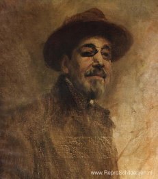 Zelfportret
