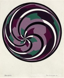 Studie voor Opus 92A