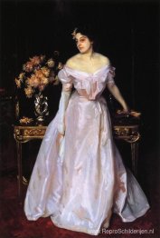 Hylda, dochter van Asher en mevrouw Wertheimer