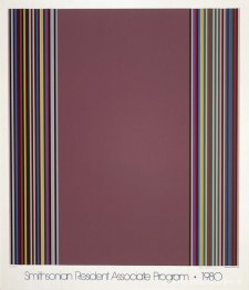 Smithsonian Resident Associates Program 1980 (poster voor 15e ve