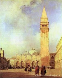 Piazza San Marco, Venetië