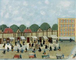 Straatmarkt