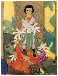 Illustratie voor Hitty