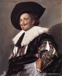 De lachende cavalier