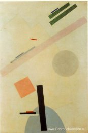 Suprematistische schilderkunst