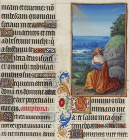 Psalm XXVI