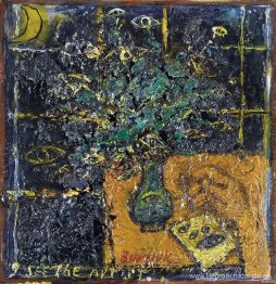 Ik zie de kunstenaar